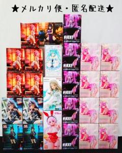 NIKKE ドロシー ユニ To LOVEる モモ 学マス 古手川唯　26点
