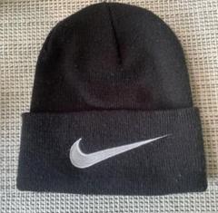 珍品 NIKE ビーニー キャップ 総柄 ストリート 野村周平 菅田将暉 NIKE 】ニット帽 90s 菅田将暉 - メルカリ