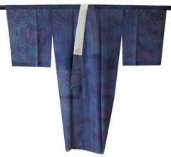 夏物 裄68.2cm ロング寸 絽 長襦袢 半衿付 正絹～165cm Js726