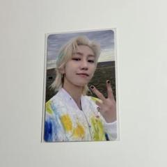 SEVENTEEN heaven 大阪会場限定 ミンハオ
