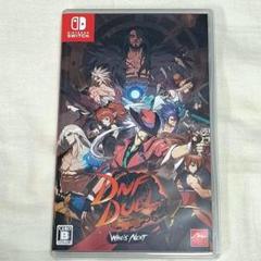 DNF Duel Nintendo Switch 版　アラド戦記