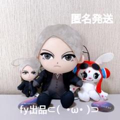 2025年最新】ラルク おすわりぬいぐるみの人気アイテム - メルカリ