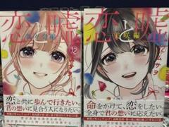 恋と嘘 1～11巻+12巻2冊(限定版付き) 全巻セット