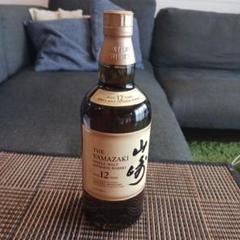 【新品未開封】【12年】山崎12年　700ml　箱無し サントリー 山崎 12年 700ml 43度 箱なし ※おひとり様1ヶ月に1本