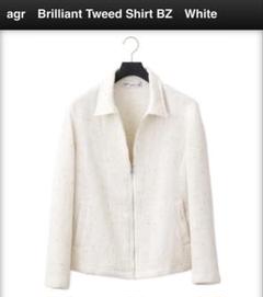 GACKT着用agr Brilliant Tweed Shirt BZ GACKT着用agr Brilliant Tweed Shirt BZ