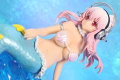 美少女マーメイドフィギュア