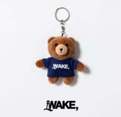 アクセサリー WAKE Bear Key Charm WAKE x Setinn 新春初売り WAKE Bear Key Charm WAKE x Setinn（話題を呼んだ