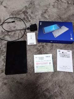 NEC セルフオーダーシステムAT1R タブレット14台＋充電器セット 中古 NEC セルフオーダーシステムAT1R タブレット14台＋充電器セット
