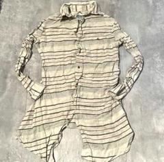 Vivienne Westwood MAN シワ加工　変形カーディガン　オーヴ