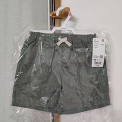 UNIQLO ユニクロ　Babyイージーショートパンツ　90cm 新品未使用