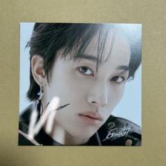 Hi-Fi Un!corn ギユン サイン入りジャケット写真