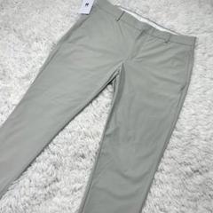 【未使用品】PTトリノ スーパーストレッチ テーパードパンツ XL相当