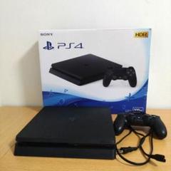 PlayStation4 ジェット・ブラック 500GB