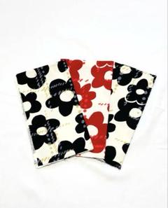 花柄生地3ま枚セット