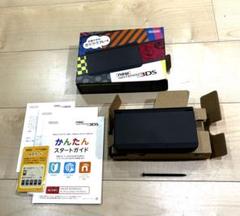 美品　Newニンテンドー3DS ブラック　着せ替え