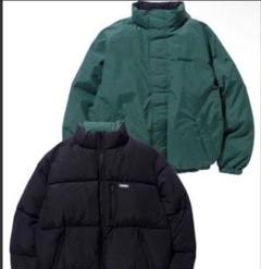 XLARGE リバーシブルダウンジャケット　Mサイズ 2025年最新】xlarge リバーシブルダウンジャケットの人気