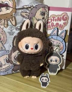 2025年最新】popMart labubu マカロン ココアの人気アイテム