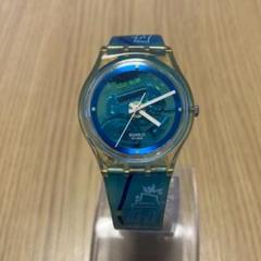 スウォッチ　アースタイム　1999年　限定品 2025年最新】スウォッチ 1999の人気アイテム - メルカリ
