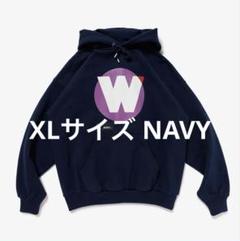 WTAPS TNNL HOODY NAVY ネイビー XL 04 WTAPS TNNL HOODY NAVY ネイビー パーカー XL 04 新品