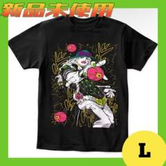 【新品未使用】ジョジョ　スティールボールラン　ジャイロ・ツェペリ　tシャツ　L