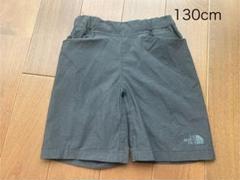 ノースフェイス　ハーフパンツ　130cm
