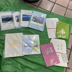 非売品】創価学会 記念シート と ふくさ