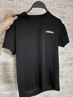 adidas 黒 レディースMサイズ Tシャツ