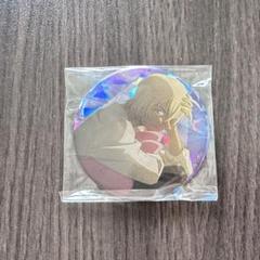 安室透　缶バッジ　AGF2017 名探偵コナン トムス AGF2017 缶バッジ 安室透