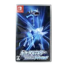 ポケットモンスター ブリリアントダイヤモンド