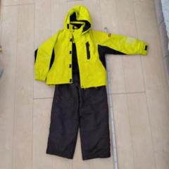 子ども用スキーウェア ⭐︎ SPALDING 140&130セット⭐︎手袋ゴーグル付 sport-kuiyouo_skigogglesglobe