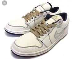 NIKE ナイキ air jordan1 low ジーターモデル 27㎝