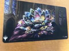 宝石の睡蓮 Jeweled Lotus直筆サイン入りプレイマット 直筆サイン入り 宝石の睡蓮/Jeweled Lotus プレイマット MTG