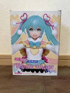 【新品未開封/匿名配送】初音ミク ウインターイメージバージョン 10体セット 初音ミク フィギュア Winter image ver.｜キャラクタートイ