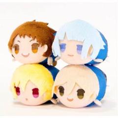 あんスタ むぎゅっとマスコット 5人セット 楽天市場】あんスタ むぎゅっとマスコットの通販