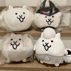 【新品・タグ付き】にゃんこ大戦争　ぬいぐるみ　まとめ売り
