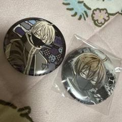 桃源暗鬼 皇后崎迅 缶バッジ 2点 セット - メルカリ