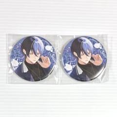 プロセカ Beyond the way CD特典 缶バッジ ビビバス 青柳冬弥