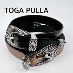2025年最新】TOGA PULLA レディース ベルトの人気アイテム