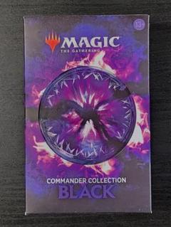 MTG Commander Collection: Black 未開封 - メルカリ