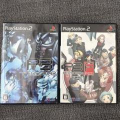 PlayStation2 - PS2 ペルソナ 3 アペンド版 4 セット　プレステ Persona PS2 ペルソナ 3 アペンド版 4 セット プレステ Persona - メルカリ