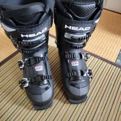 HEAD EDGE 110 スキー ブーツ 298mm 中古 HEAD EDGE 110 スキー ブーツ 298mm 中古 - メルカリ