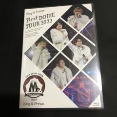 King & Prince/First DOME TOUR 2022～Mr.～…