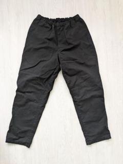 【限定出品】MASSES マシス パンツ 未使用】MASSES/マシス【24AW】DENIM 5P PANTS T-L S-WASH/5