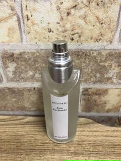 ブルガリ　オーデブラン　50ml オパフメオーデブラン オーデコロンスプレー(ブルガリ)の通販