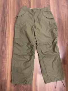 2025年最新】m65 パンツ medium shortの人気アイテム - メルカリ
