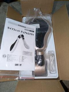ライフフィット　デュアルエクサV Fit021 説明書、箱あり LIFE FIT Fit021 ライフフィット デュアルエクサ V /F（ライフ