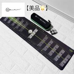 美品】WELLSTROKE ウェルストローク パター矯正器具 18度 - メルカリ