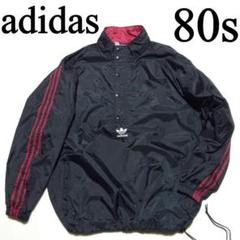2025年最新】adidas ナイロンジャケット ハーフジップの人気