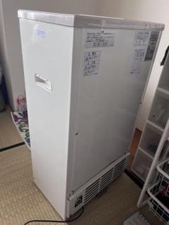 SANDEN サンデン 冷凍庫 動作品 46L 大容量 家庭用 電化製品 業務用 サンデン製 冷凍ストッカー（業務用冷凍庫）のご紹介です