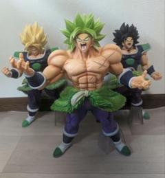 ドラゴンボール 一番くじ ブロリー まとめ売り - メルカリ